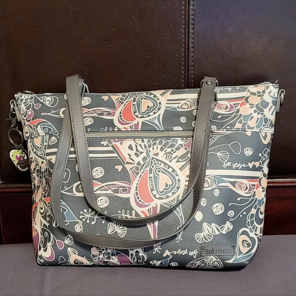 Sakroots tote purse